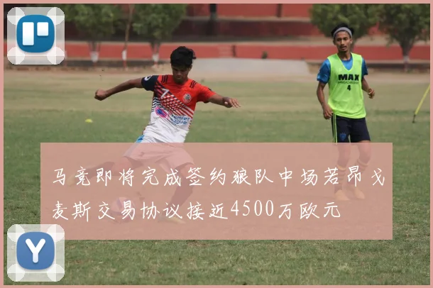 马竞即将完成签约狼队中场若昂戈麦斯交易协议接近4500万欧元