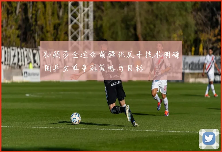 孙颖莎全运会前强化反手技术明确国乒女单争冠策略与目标