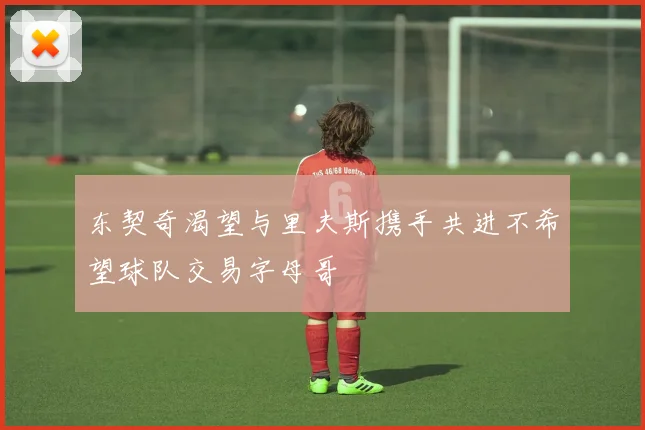 东契奇渴望与里夫斯携手共进不希望球队交易字母哥