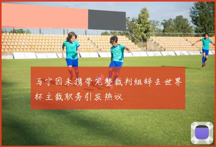 马宁因未携带完整裁判组辞去世界杯主裁职务引发热议